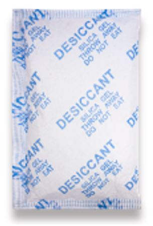 Gói hút ẩm silica gel 50g
